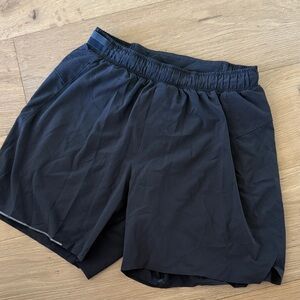 lululemon athletica Black Athletic Shorts 💨